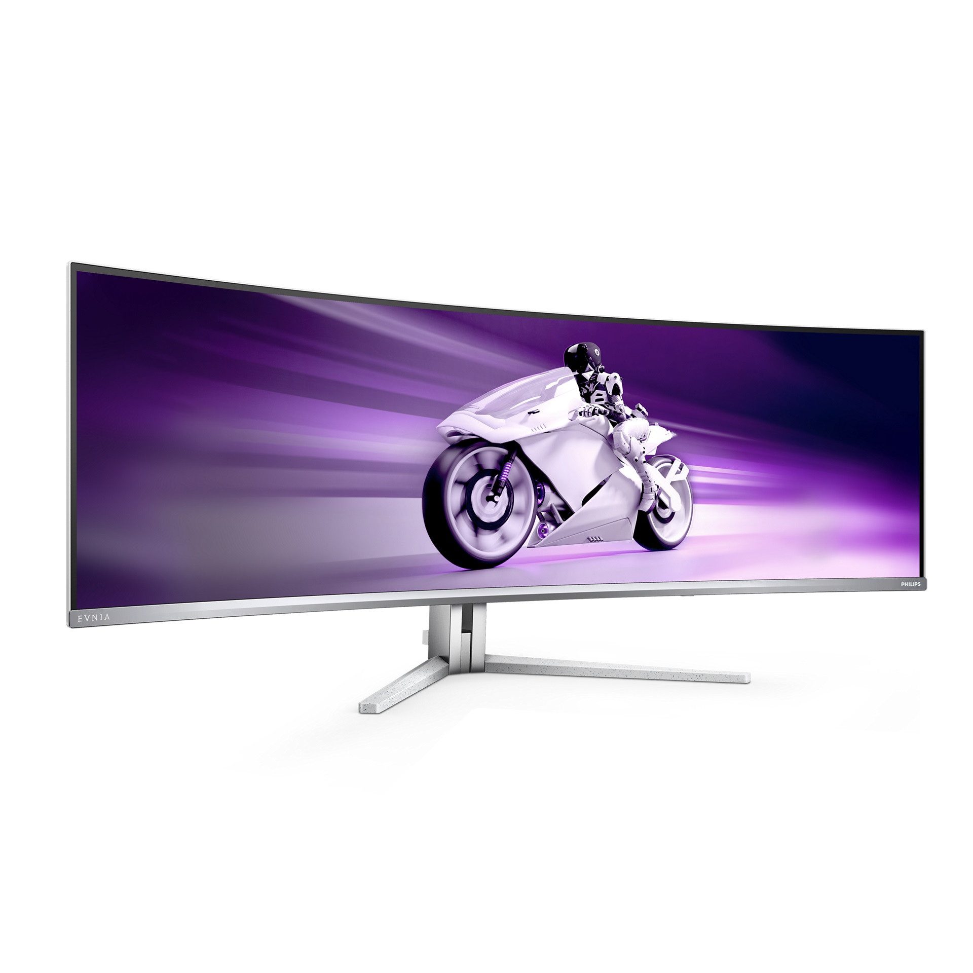 Philips 49M2C8900 Curved-OLED-Monitor (124 cm/49 ", 5120 x 1440 px, DQHD, 240 Hz)