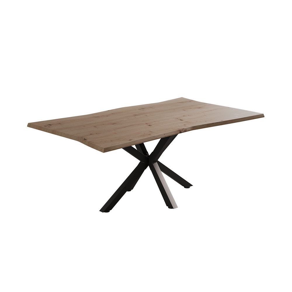 Vicco Couchtisch Yan, Artisan, 100 x 60 cm (1-St)