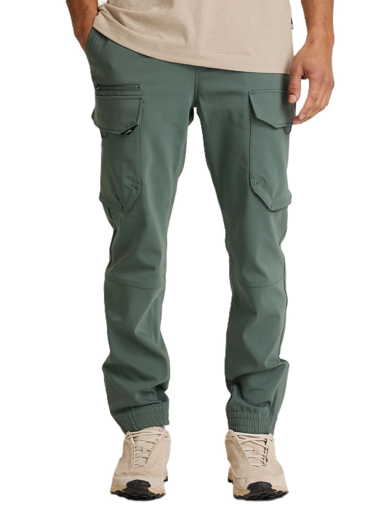 CHASIN' Cargohose RIFT FLOW - Herren Hose - stylische Cargohose