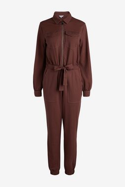 Next Jumpsuit Utility-Jumpsuit mit Reißverschluss (1-tlg)