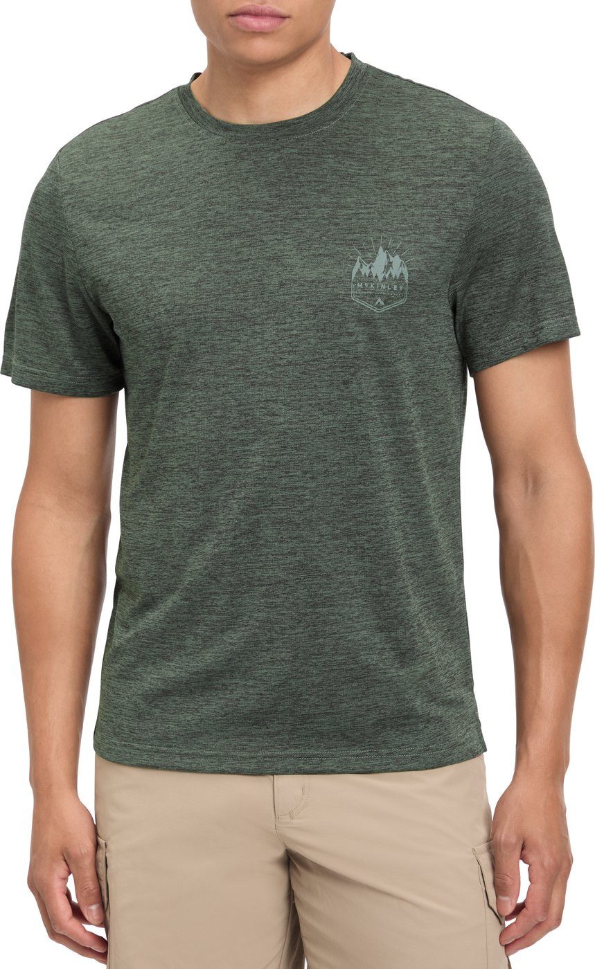 McKINLEY Kurzarmshirt He.-T-Shirt Hunu II M