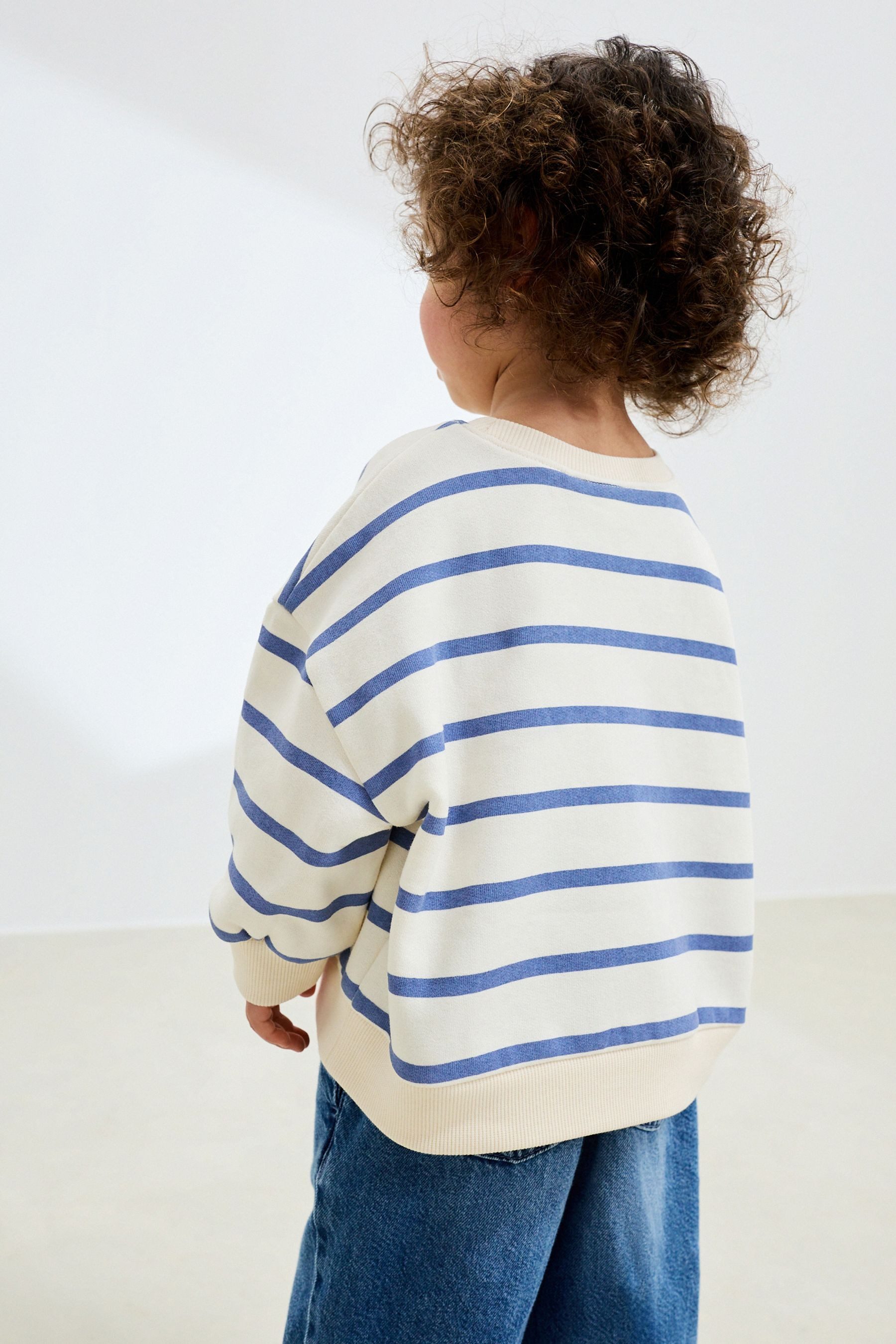 Next Sweater Sweatshirt (1-tlg) günstig online kaufen