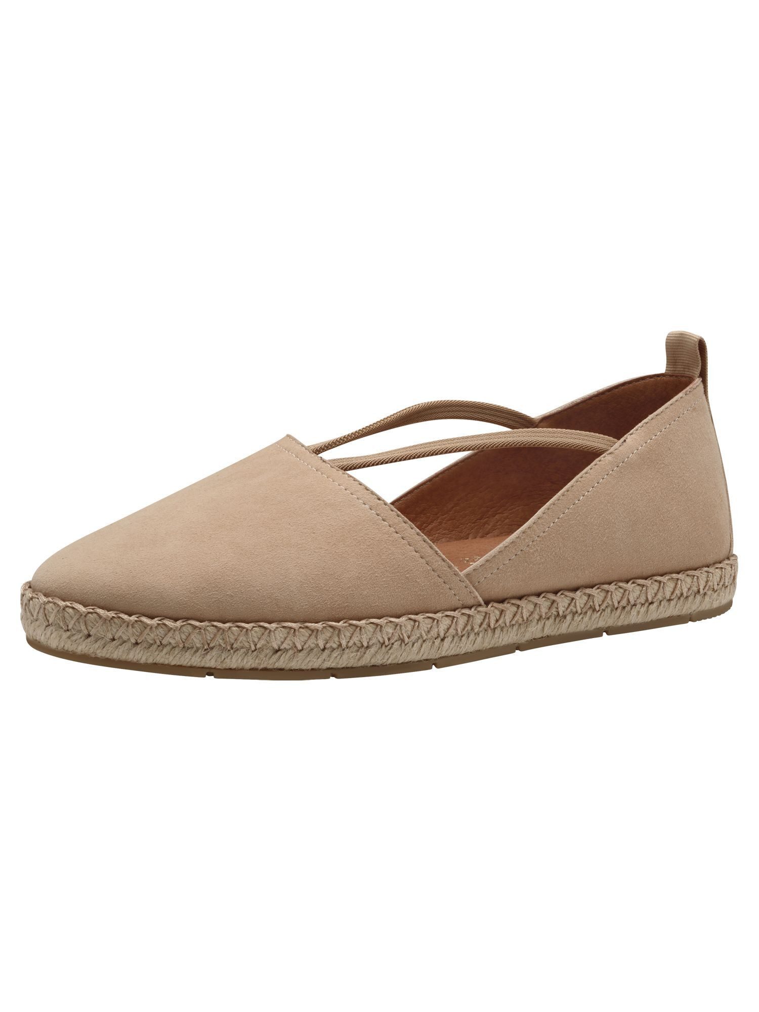 Tamaris Espadrilles 1-24620-44 Espadrille herausnehmbares Fußbett