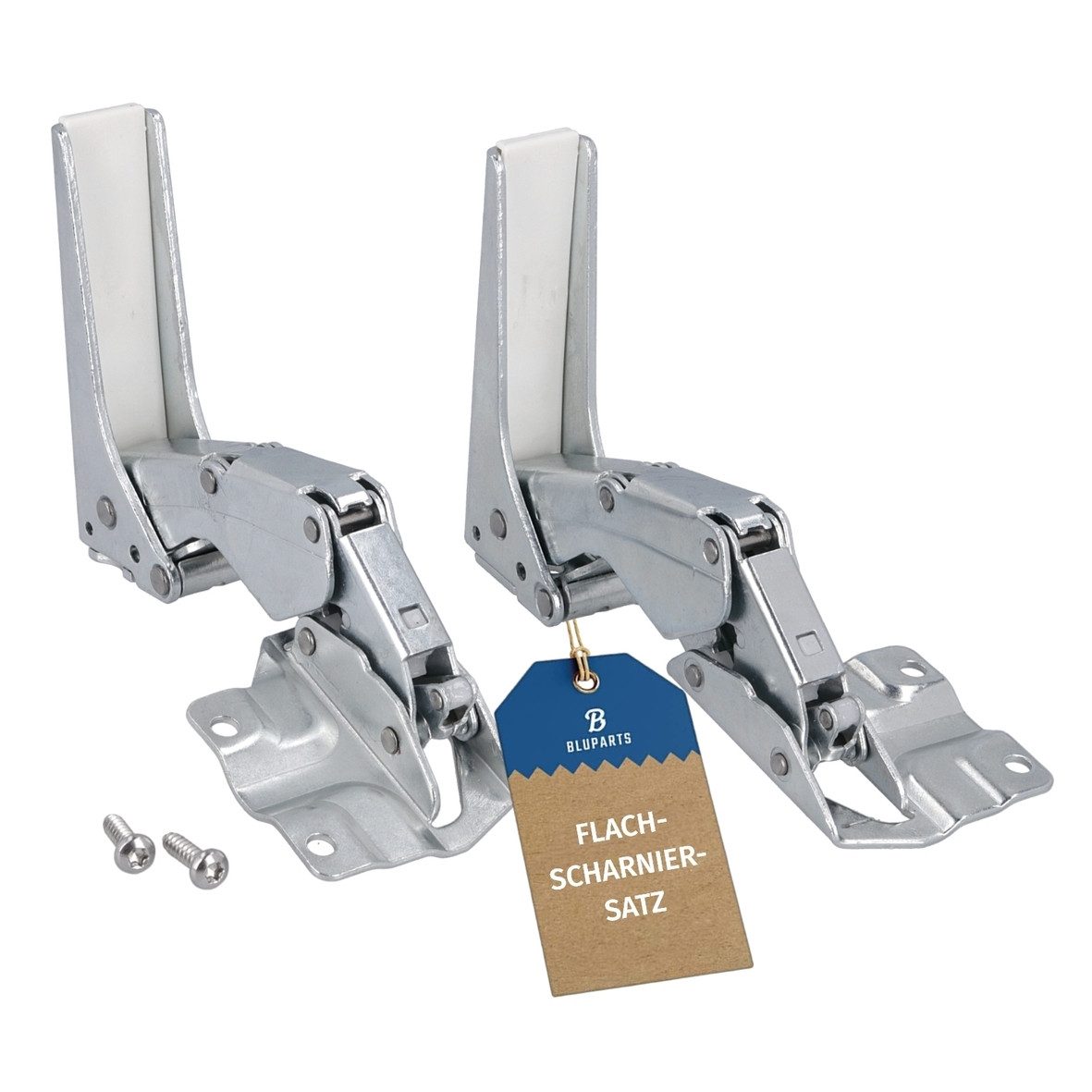 easyPART Montagezubehör Kühlschrank wie Bluparts 10090990 Bluparts 10090990, Kühlschrank / Gefrierschrank