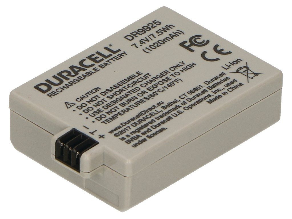 Duracell Akku