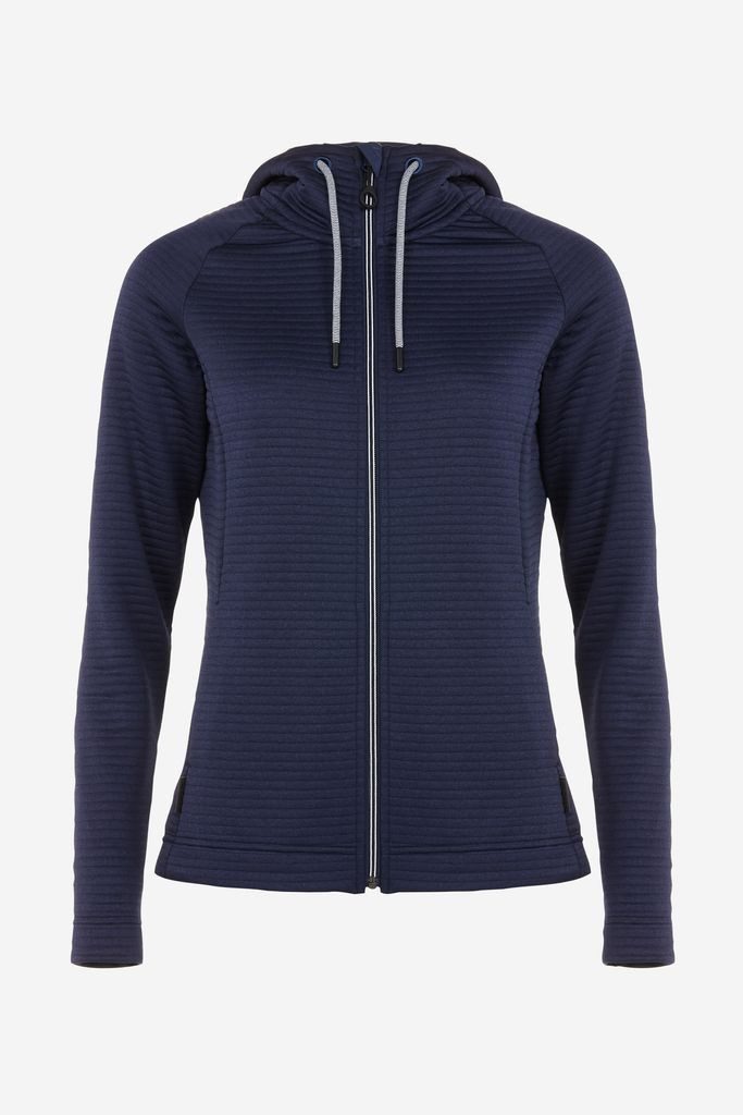 Elkline Fleecejacke DAYBREAK Damen Fleecejacke