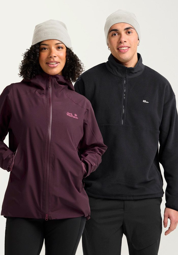 Jack Wolfskin Beanie REAL STUFF BEANIE günstig online kaufen