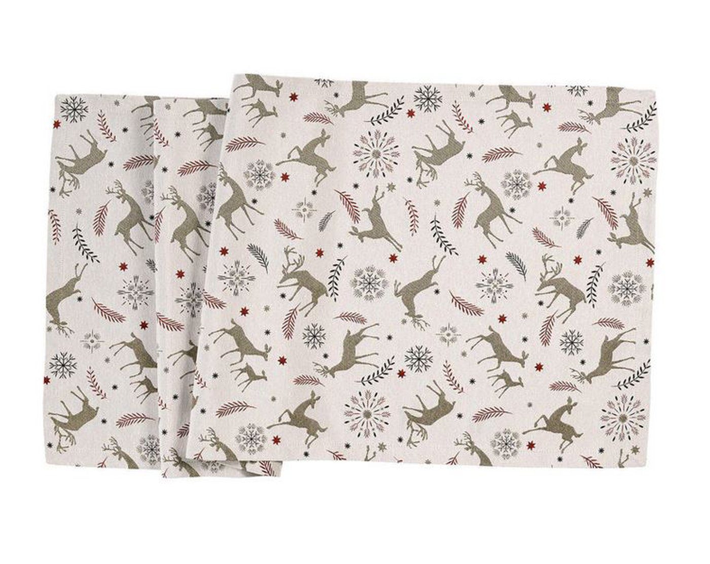 sander table + home Tischdecke Festliche Mitteldecke Foster mit