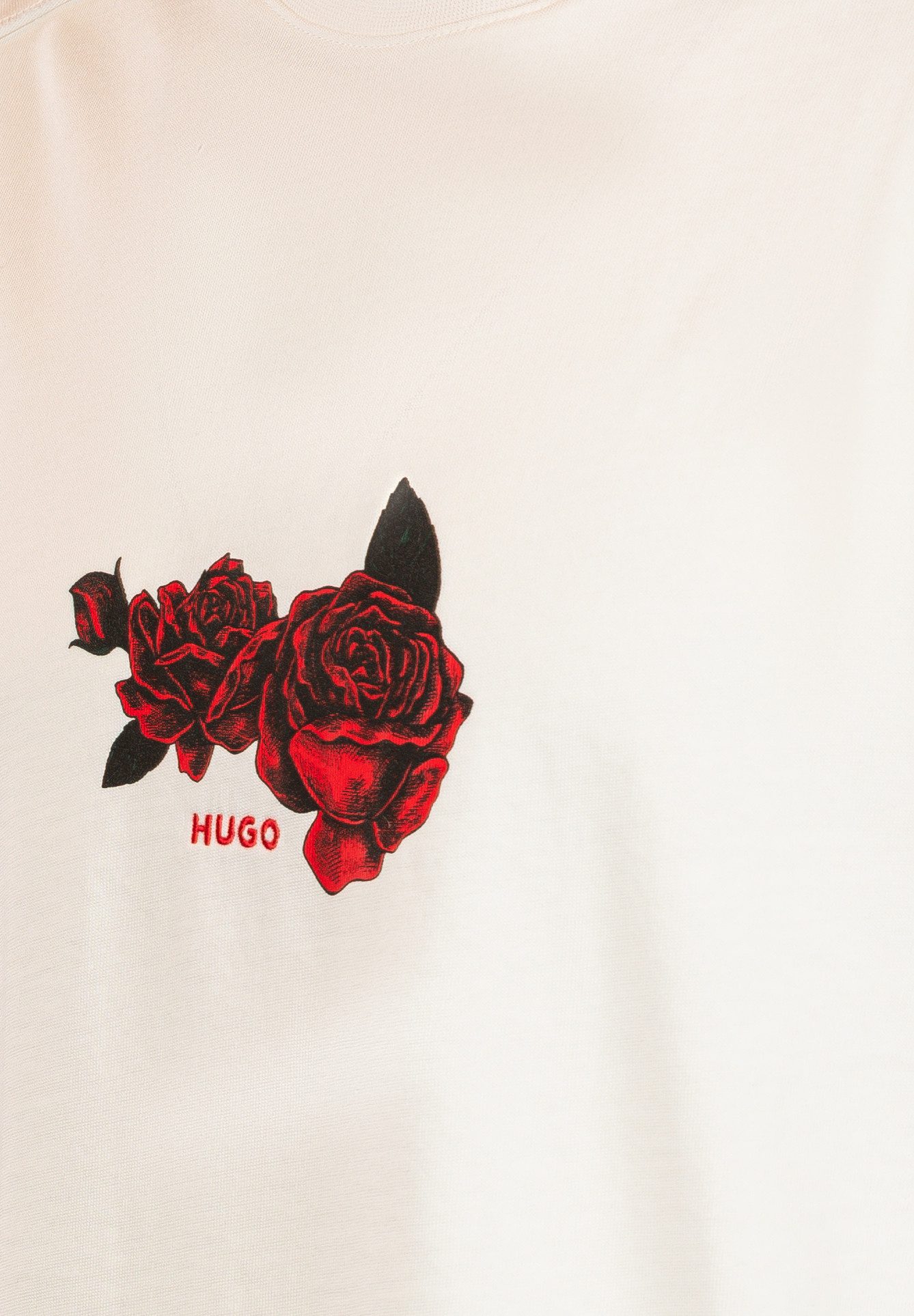 HUGO T-Shirt Domans (1-tlg)