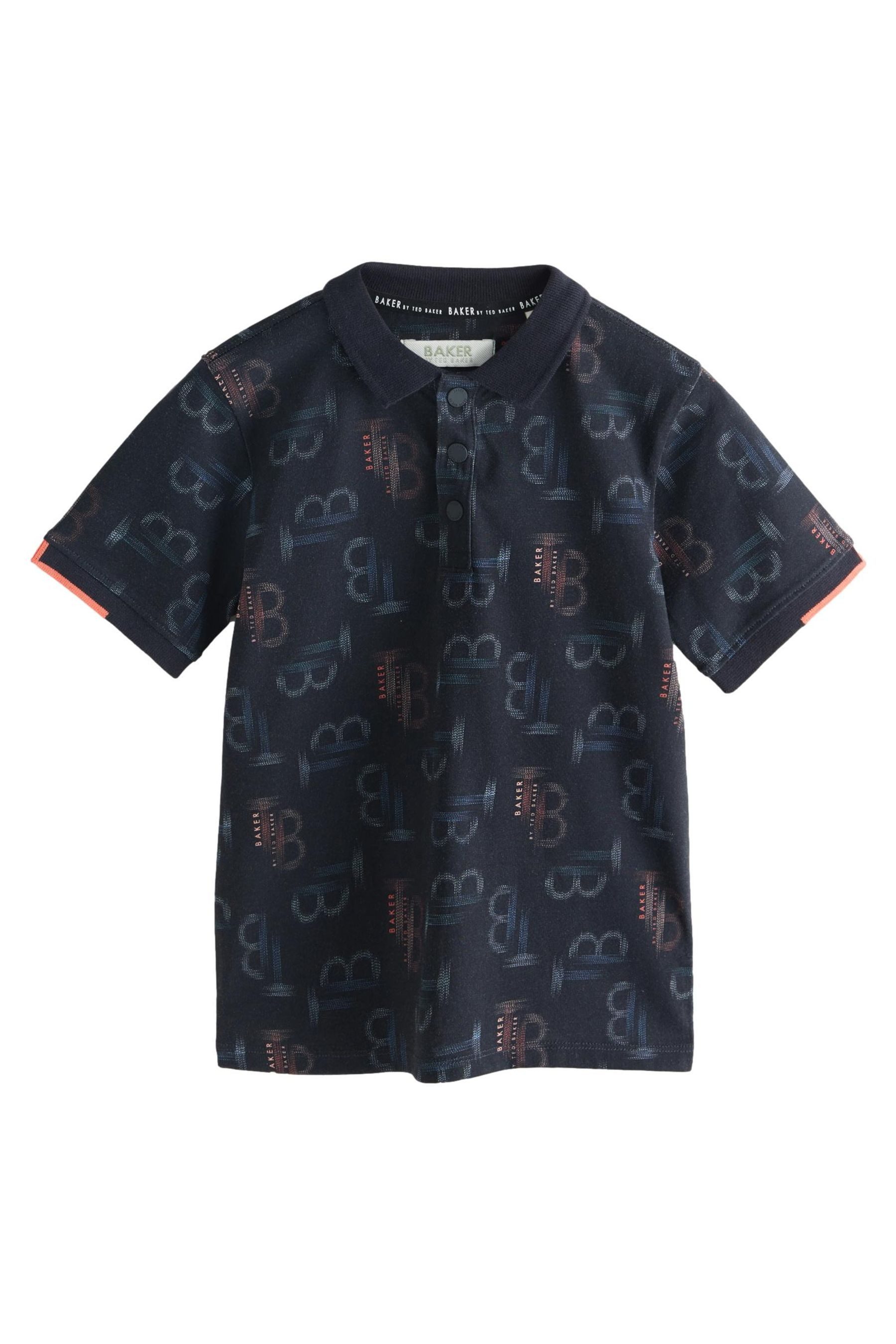 Poloshirt Baker by Ted Baker Polo-Shirt