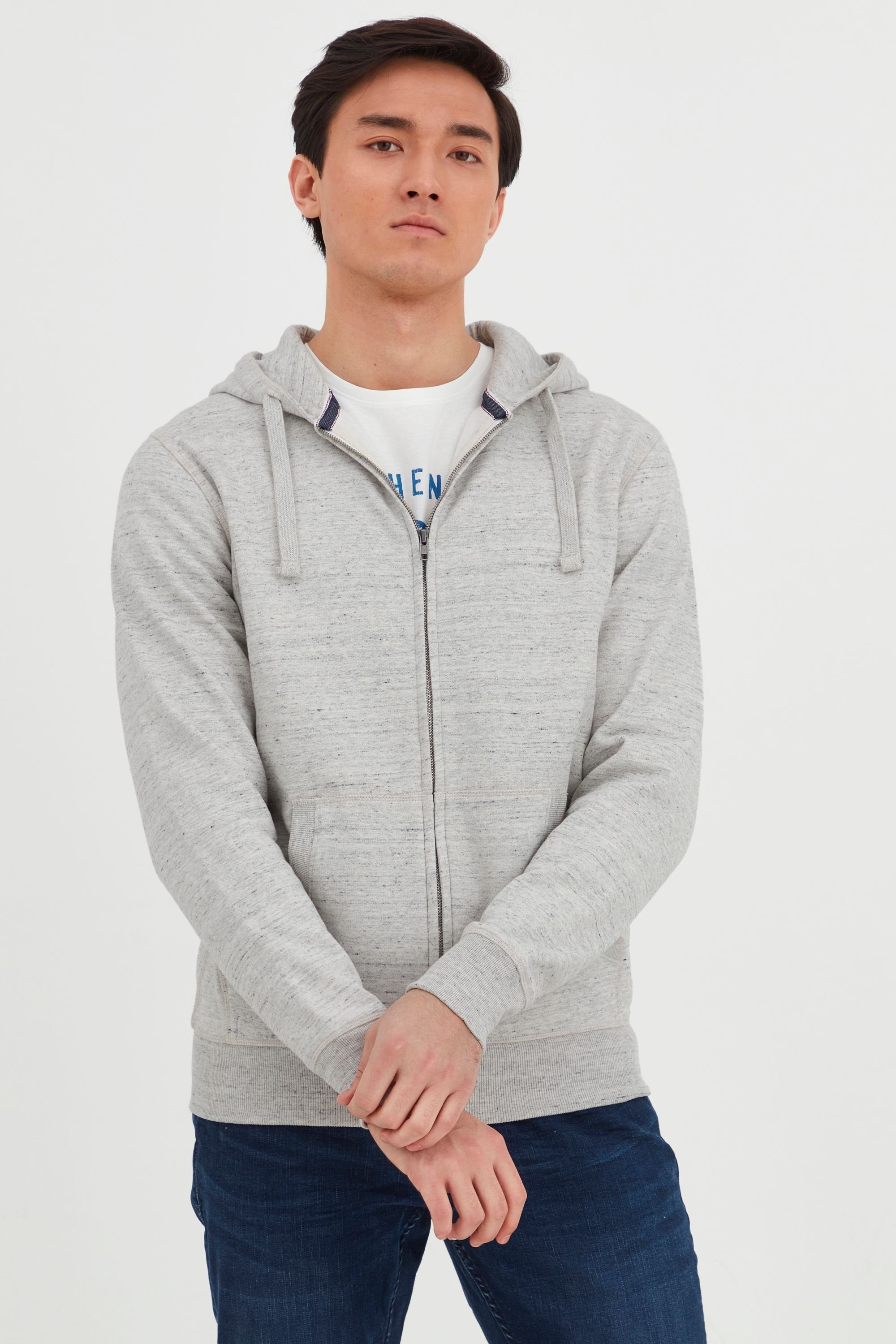 Kapuzensweatjacke BHVelno