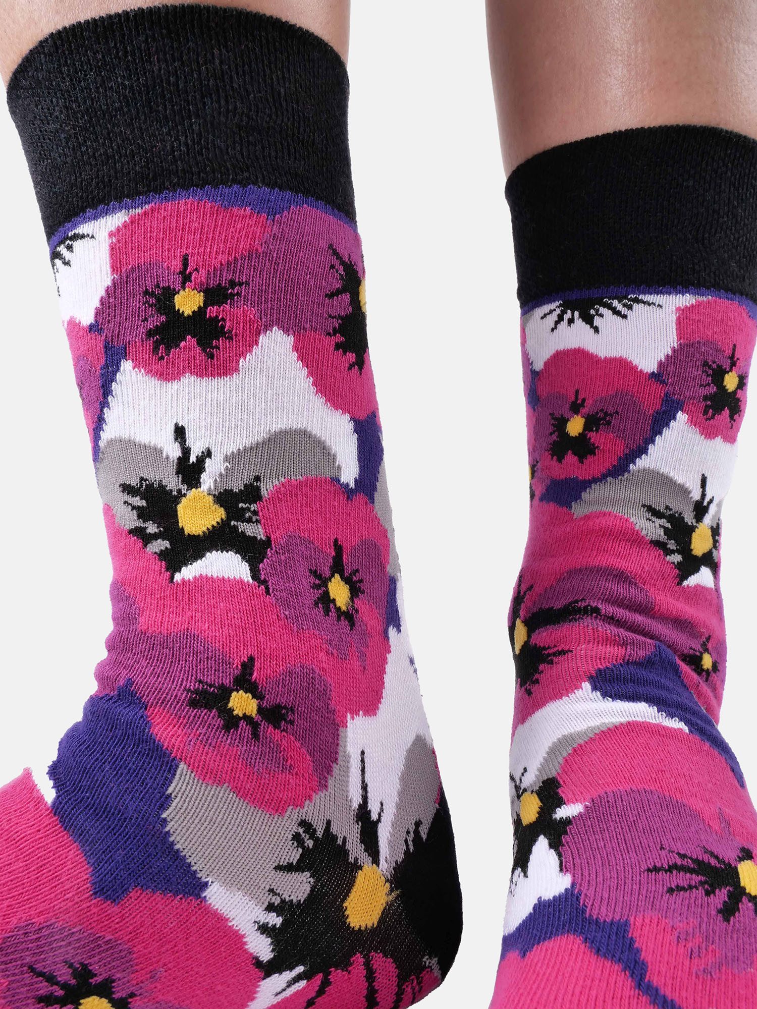 UnaBux Freizeitsocken GRUMBLE IN THE JUNGLE (3-Paar) socken strumpf strümpfe