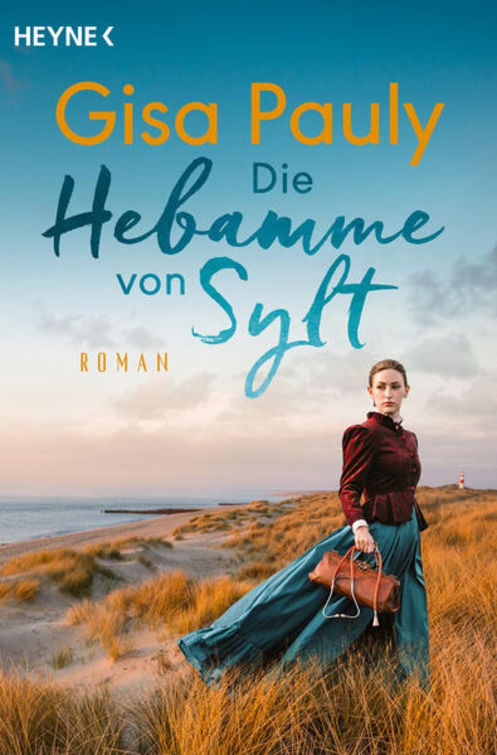 Die Hebamme von Sylt / Gisa Pauly