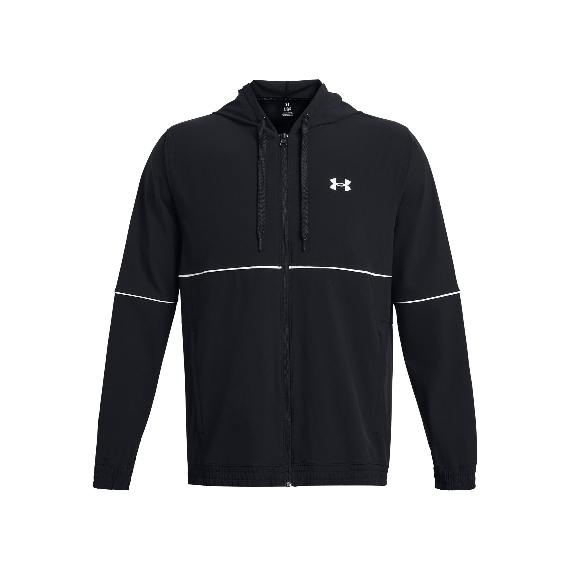 Trainingsjacke Under Armour Herren Baseline Woven Jacket 1383400