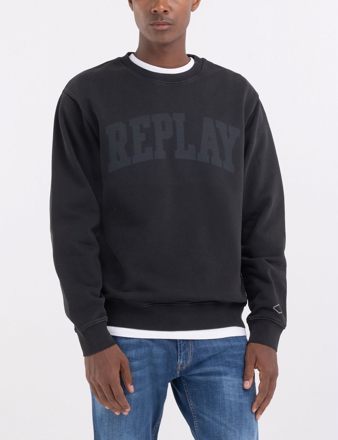 Replay Sweater