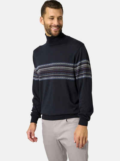 Babista Strickpullover VESTORINO im wärmenden Norweger-Stil