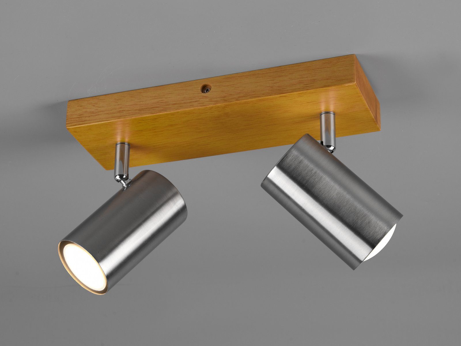 TRIO Leuchten LED Deckenstrahler, Dimmfunktion, LED günstig online kaufen