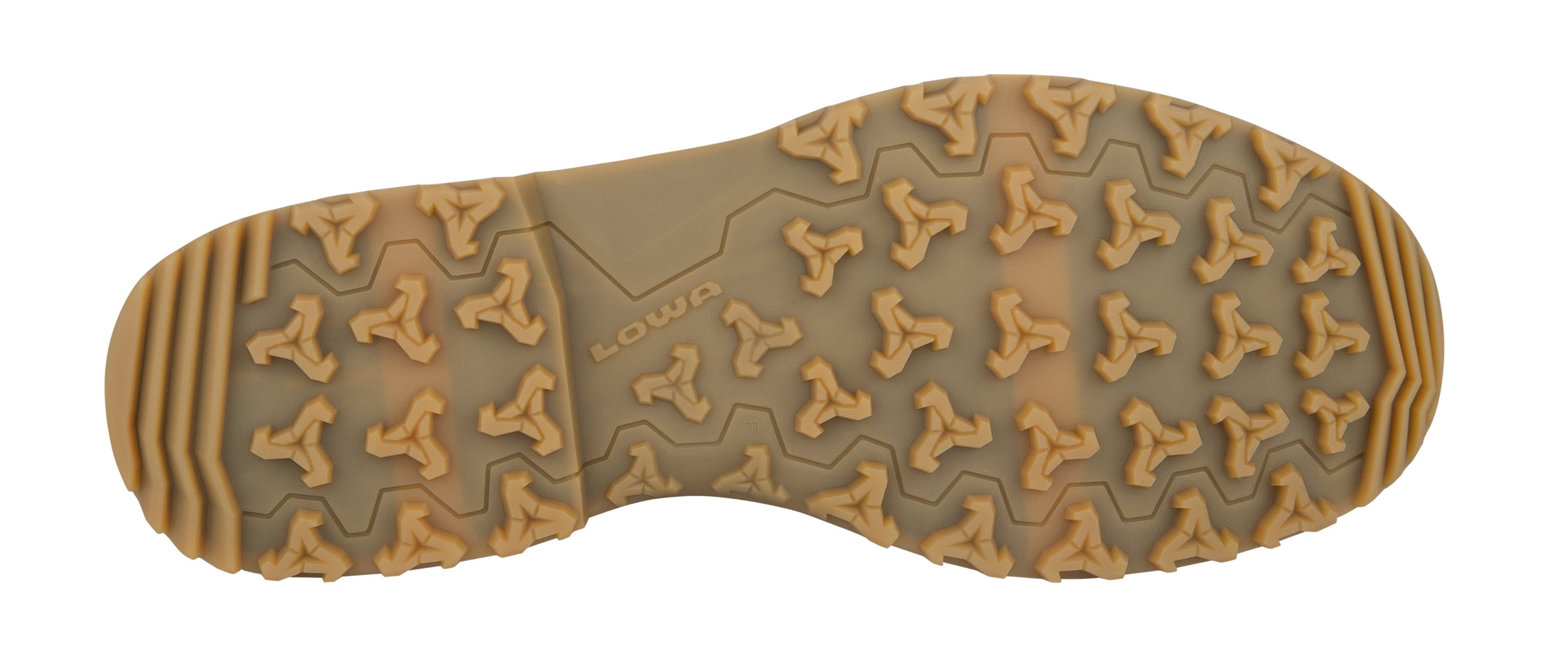 Lowa Nera GTX (Nubukleder, wasserdicht) 2024 anthrazitgrau/beige Herren Win günstig online kaufen