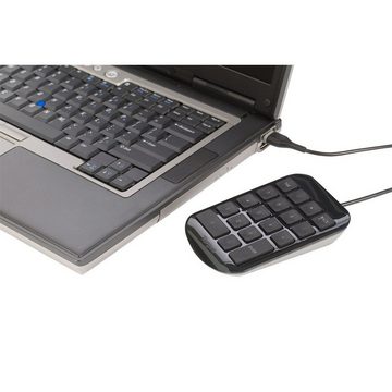 Targus Numeric Keypad USB Wired USB-Tastatur