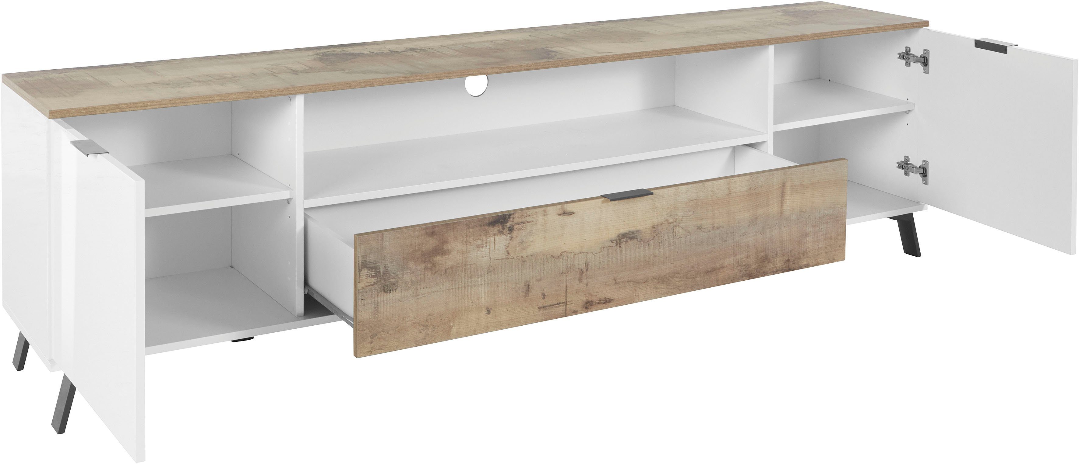 Placa TV INOSIGN CASANOVA, latime cca 220 cm