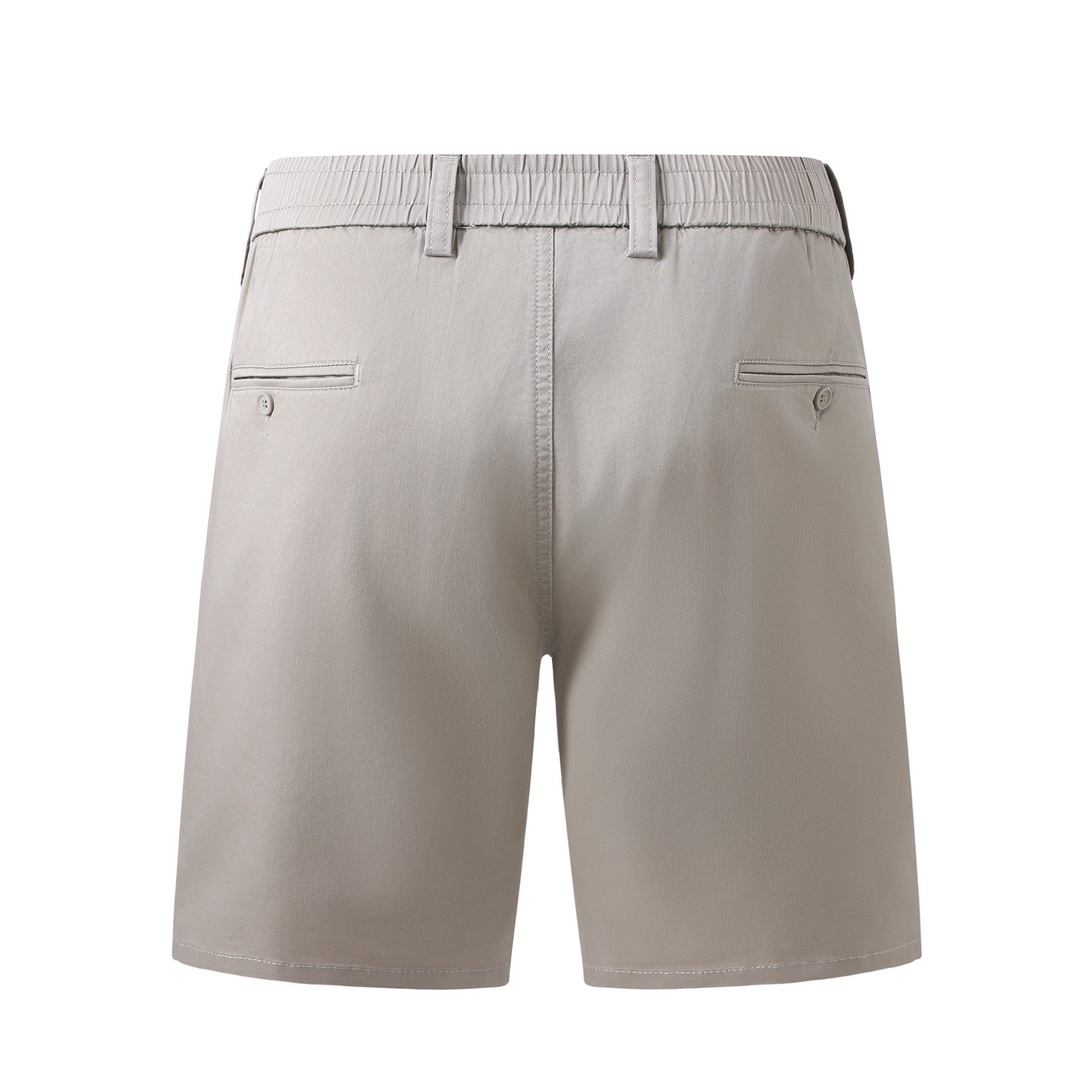 Allthemen Chinoshorts Herren Kurze Hose Leichte aus elastischer Baumwoll-Qualität