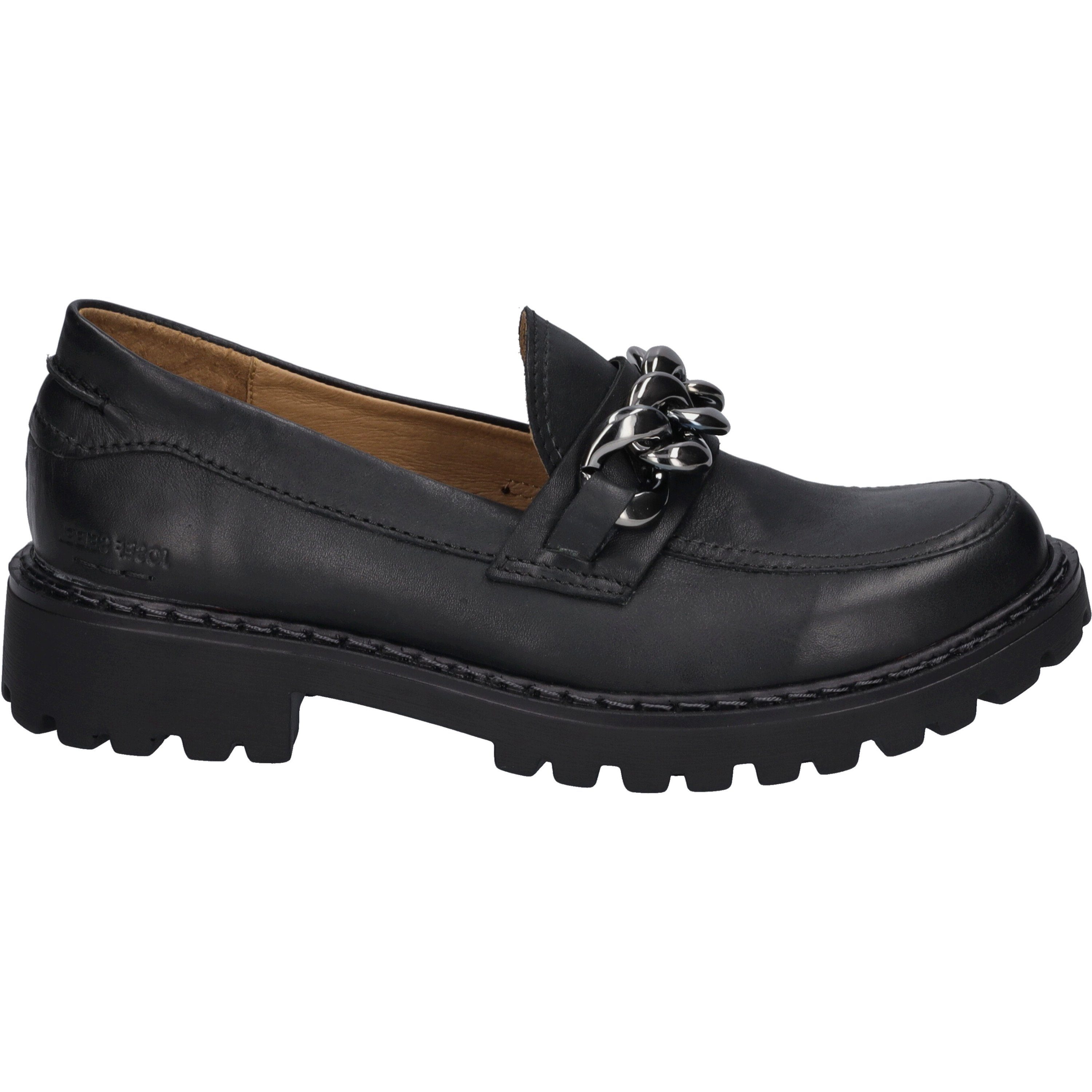 Josef Seibel Marta 19, schwarz Schnürschuh günstig online kaufen