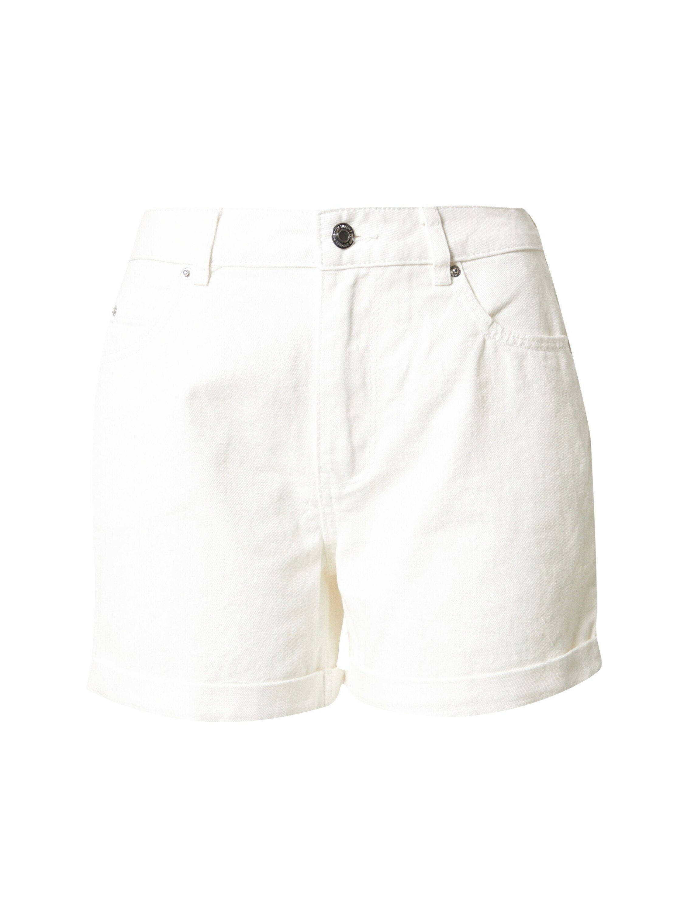 Vero Moda Jeansshorts Zuri (1-tlg) Weiteres Detail, Plain/ohne Details