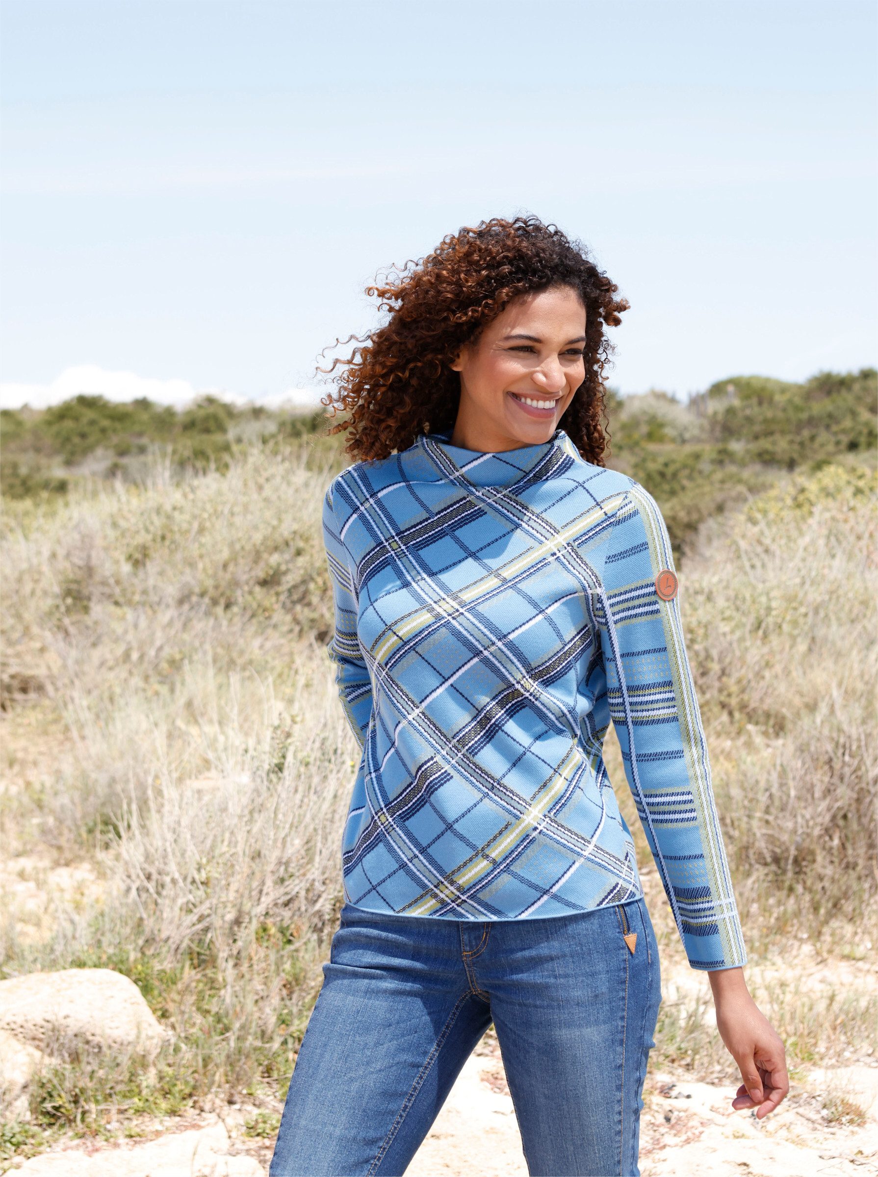 Witt Strickpullover Pullover günstig online kaufen