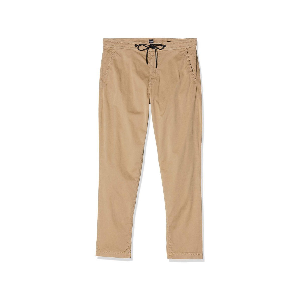 Shorts (1-tlg) beige HUGO regular
