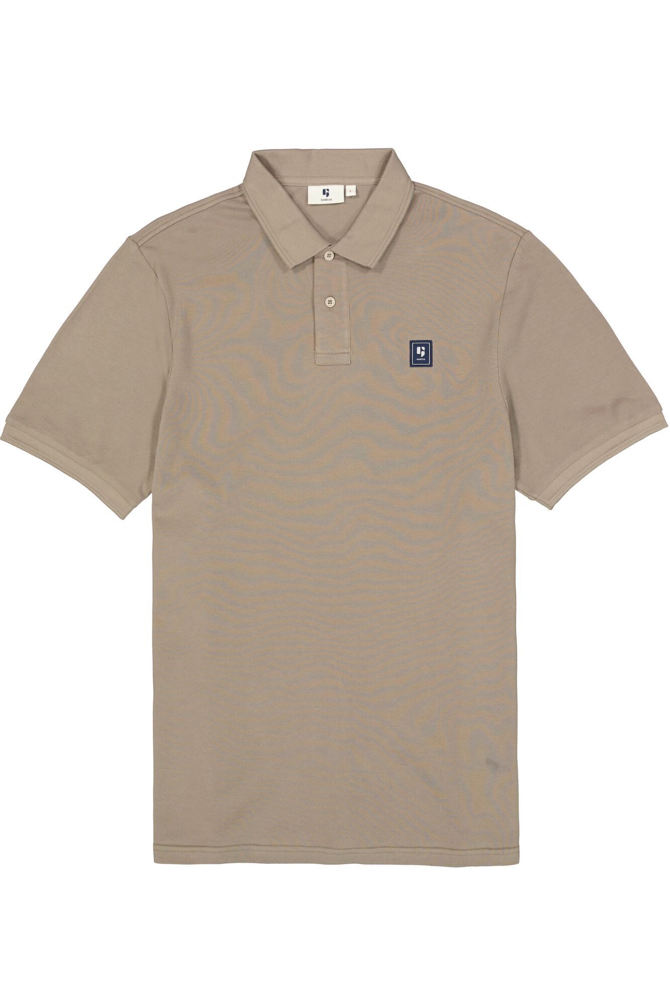 Garcia T-Shirt men`s polo ss