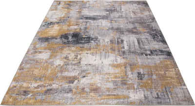 Teppich »Prima«, LUXOR living, rechteckig, Höhe: 7 mm, Kurzflor, bedruckt, modernes Design