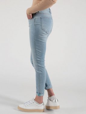 Miracle of Denim Skinny-fit-Jeans Sina im 5-Pocket-Design