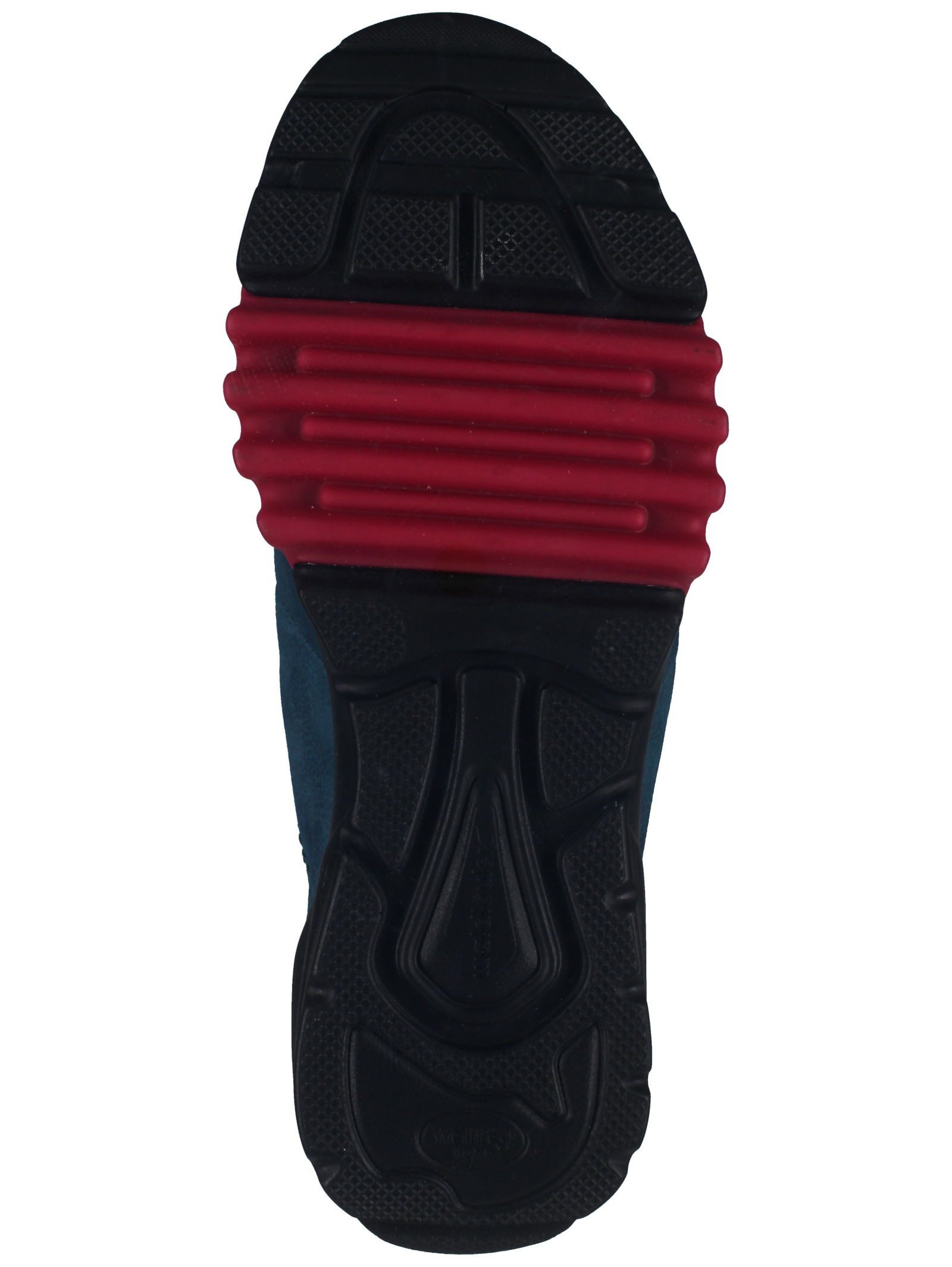 Waldläufer Waldläufer Wanderschuhe Leder/Textil Trekkingschuh