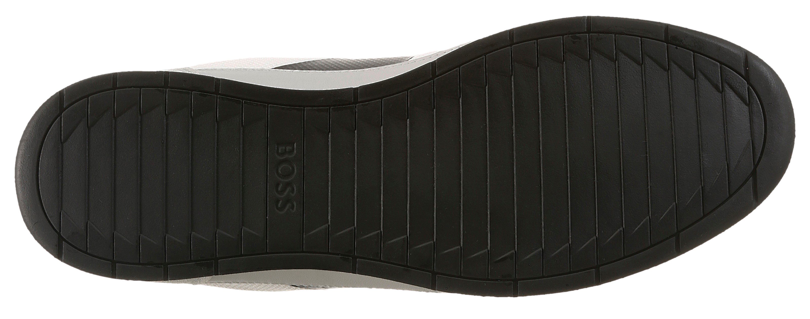 BOSS Nitan_Lowp Sneaker Freizeitschuh, Halbschuh, Schnürschuh in cooler Optik