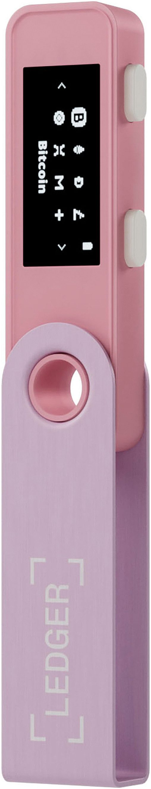 LEDGER Krypto Hardware-Wallet Nano S Plus