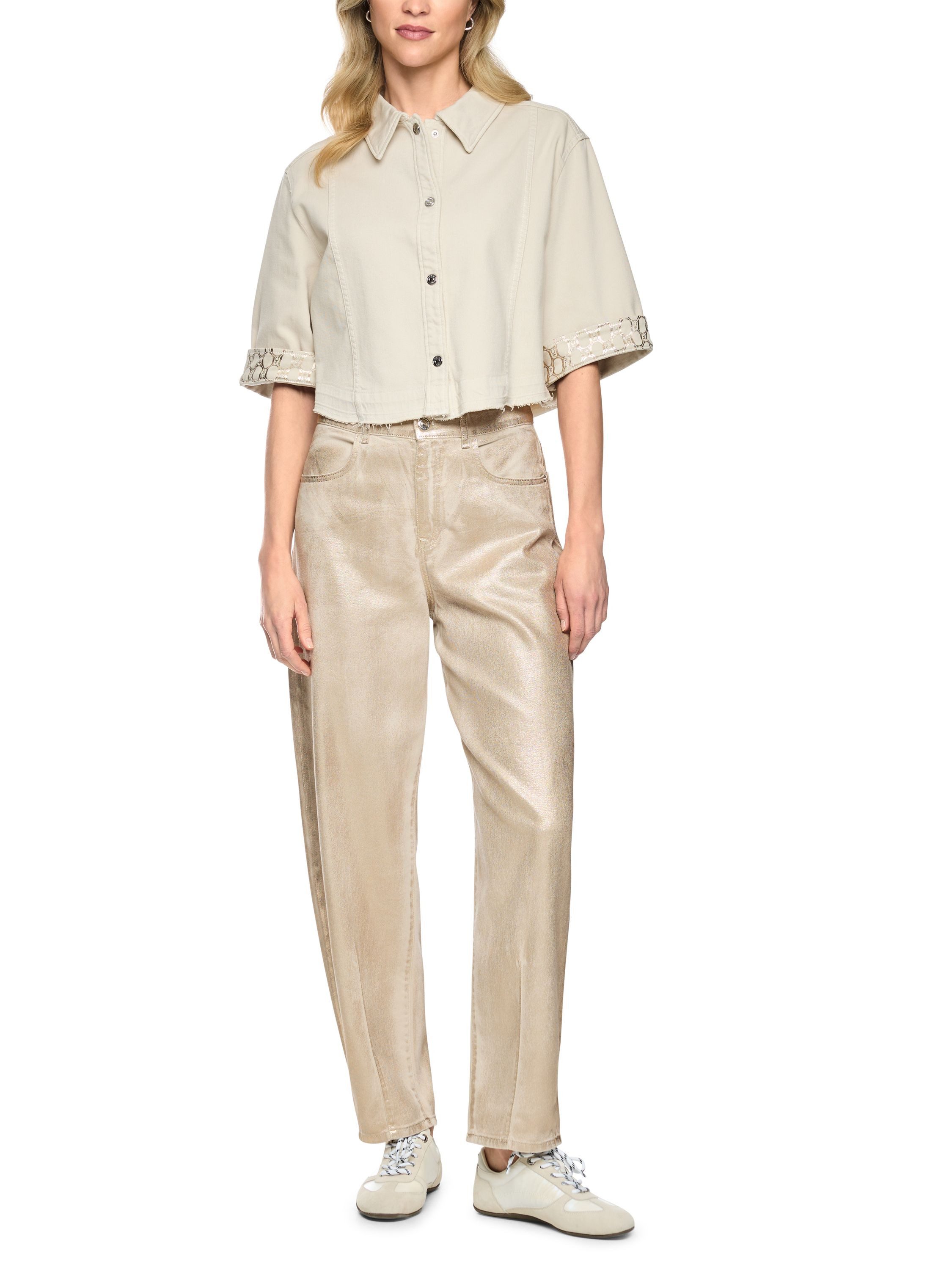 Marc Cain 5-Pocket-Jeans