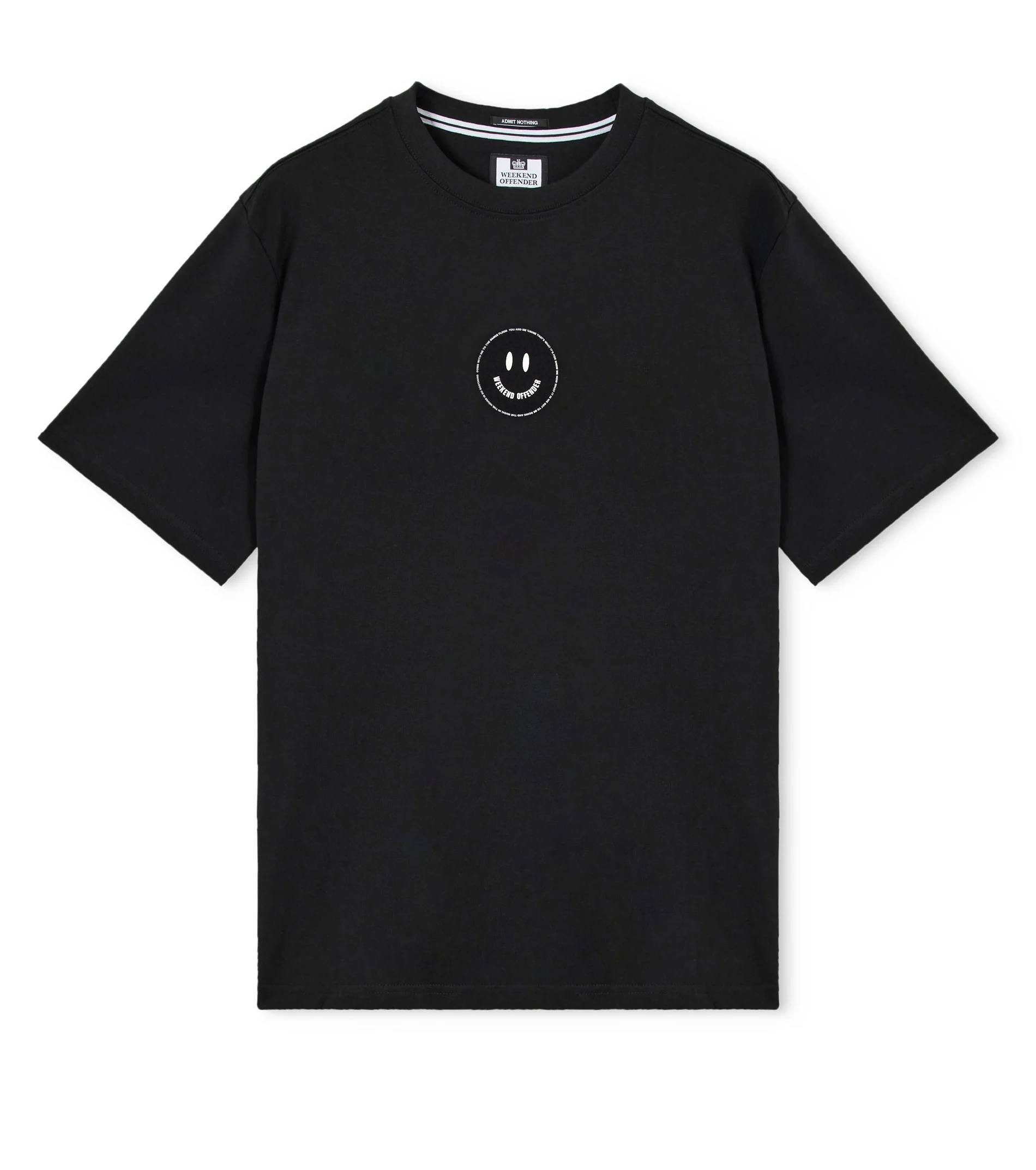 Weekend Offender T-Shirt T-Shirt Weekend Offender Away Graphic – Bild 3 von 4