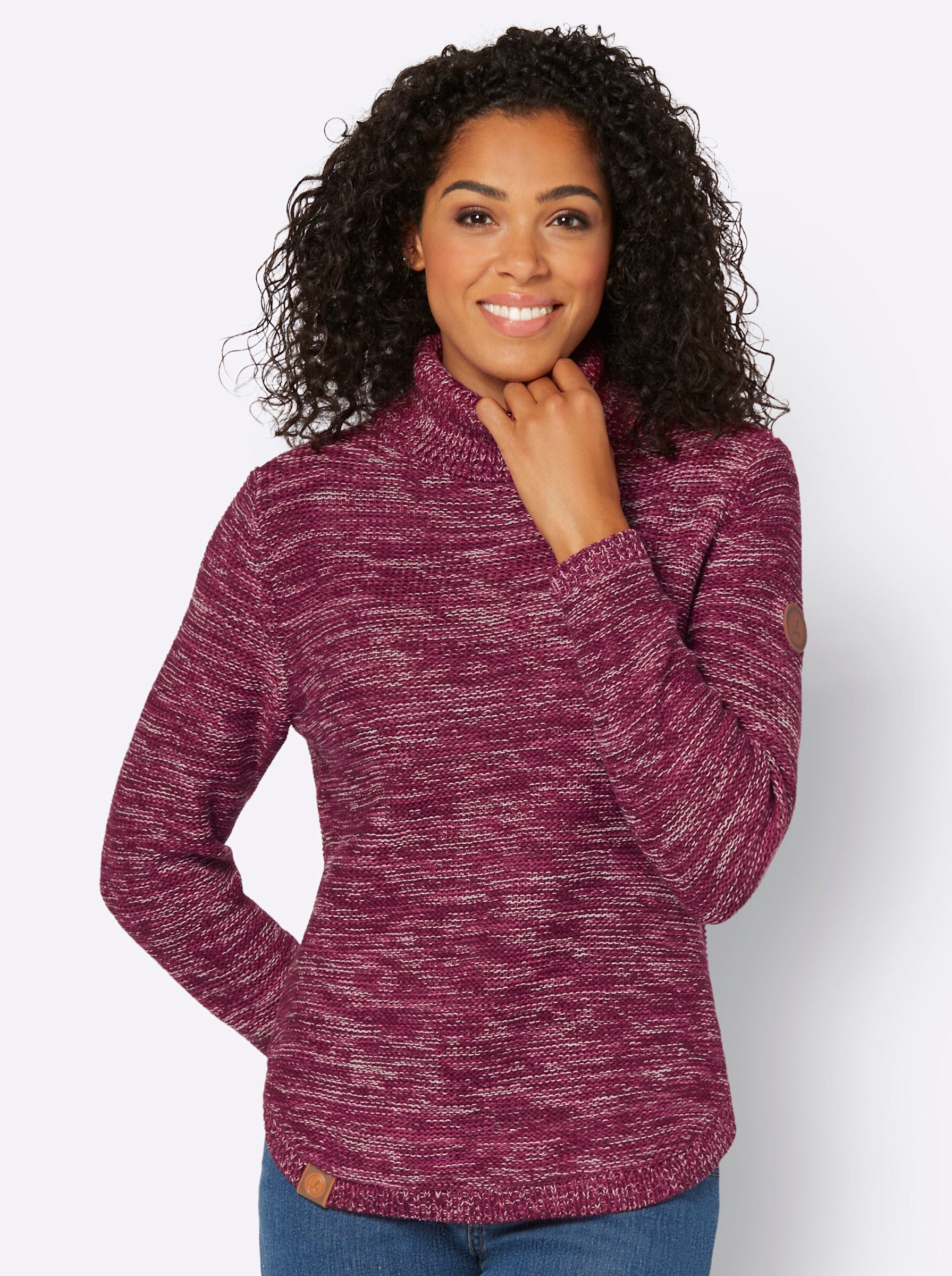 Strickpullover Pullover