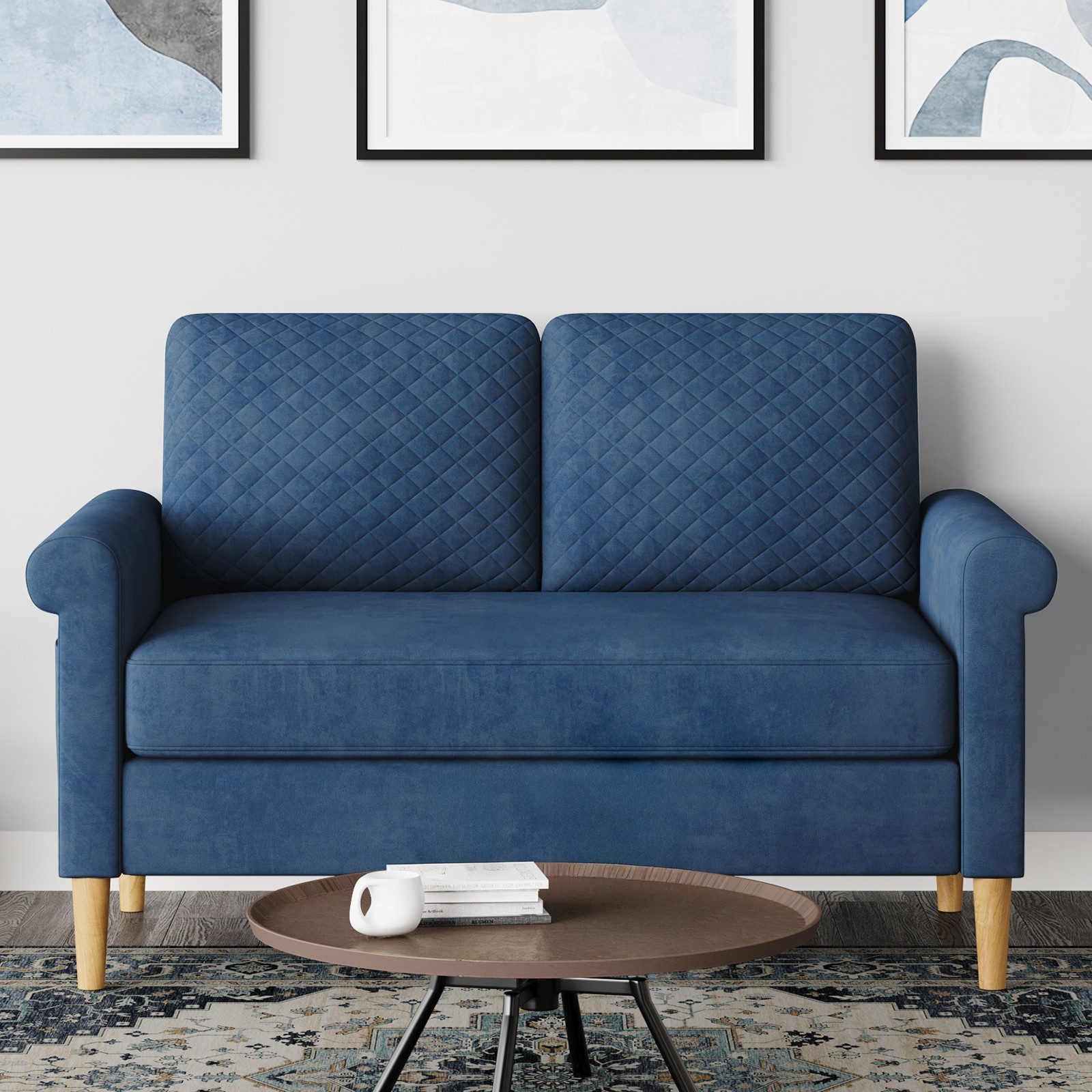 Vesgantti Relaxsessel Sofa 1/2 Sitzer Loungesofa günstig online kaufen