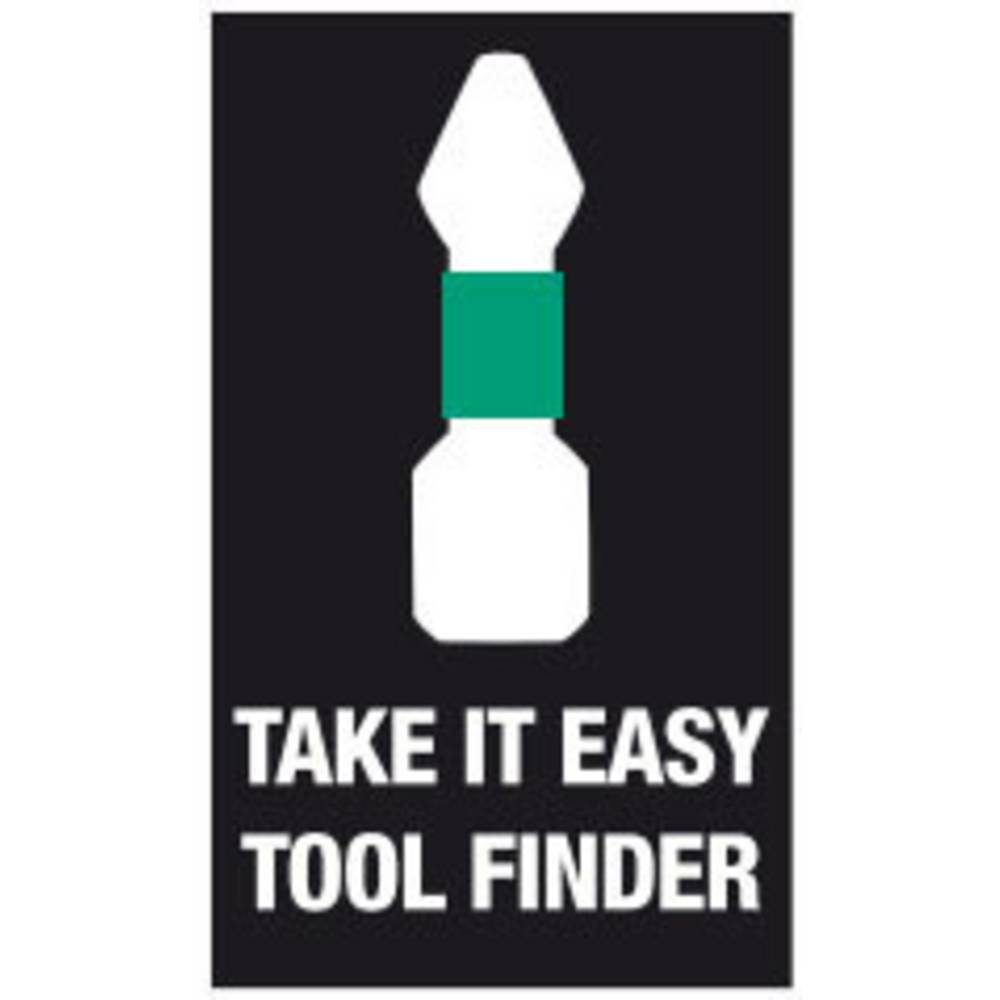 Wera Bit-Set Bit-Set 05057432001