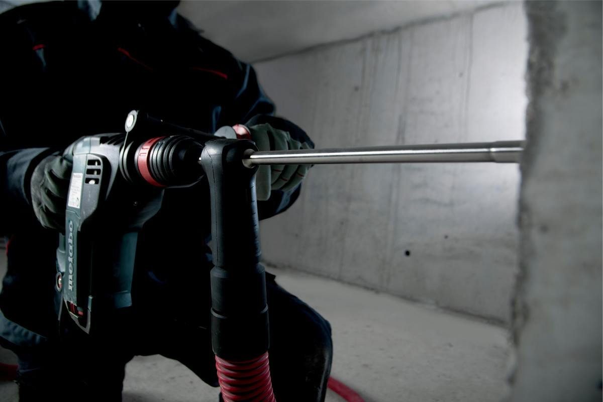 metabo Universalbohrer, SDS-plus Absaugbohrer 16 x 360 mm