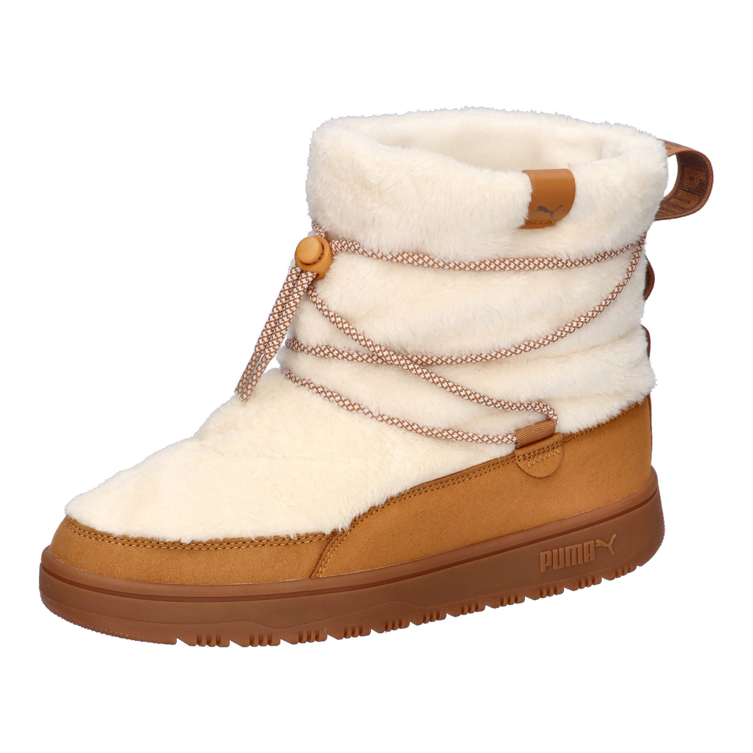 PUMA Puma Damen Winterstiefel Snowbae Suede Wns 402175 Winterboots