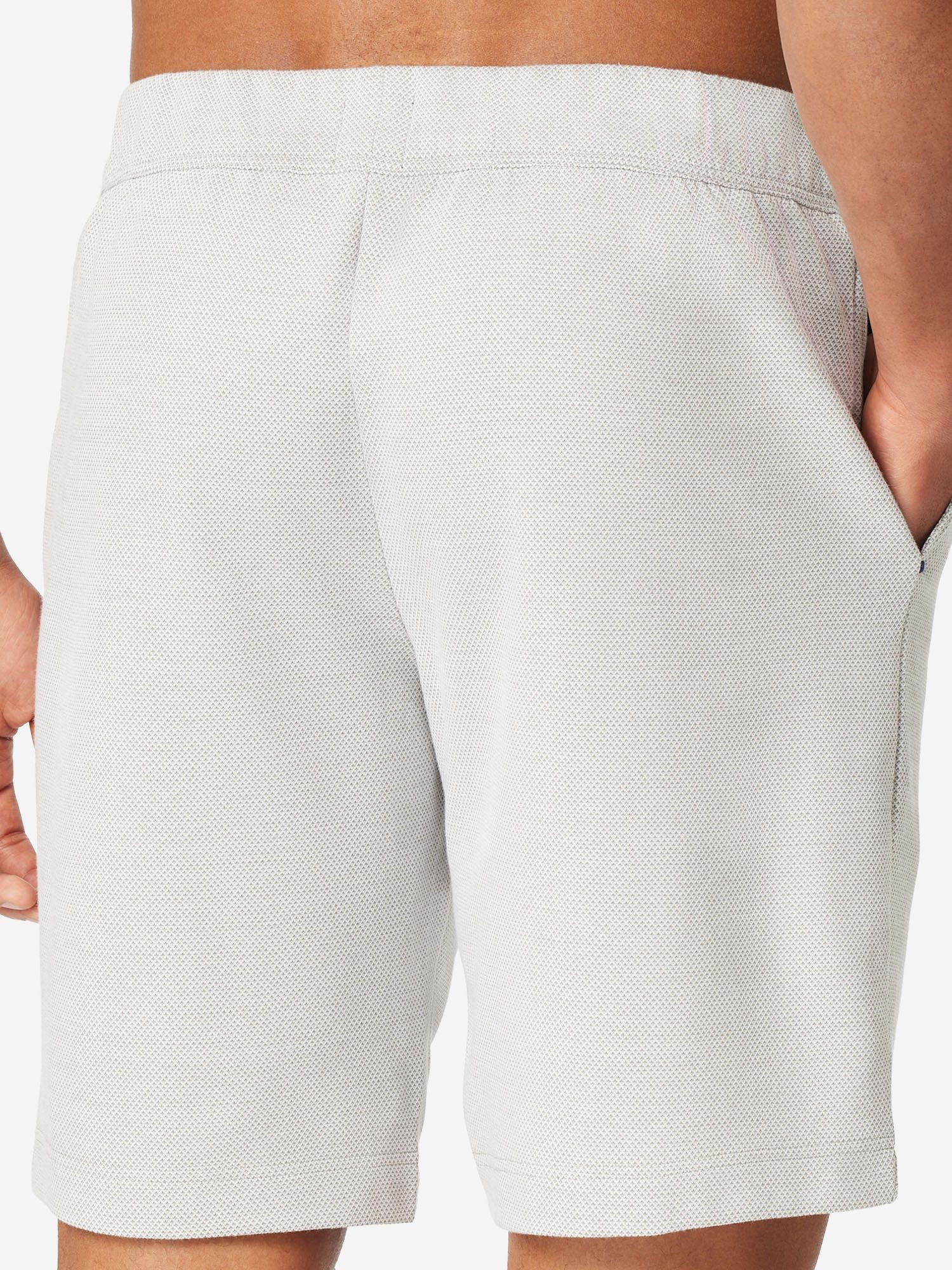 Schiesser Pyjamahose Mix Relax Schlafhose, Nacht Hose, Loungehose