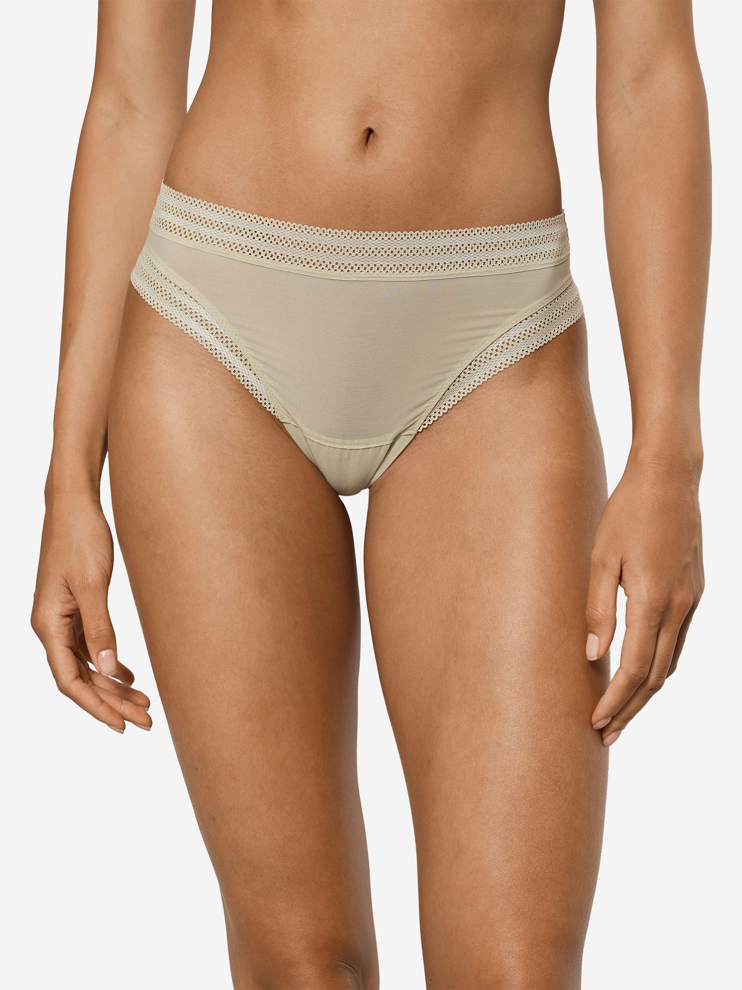 Hanro Panty Orea Pantyslip, Boyshort, Unterwäsche