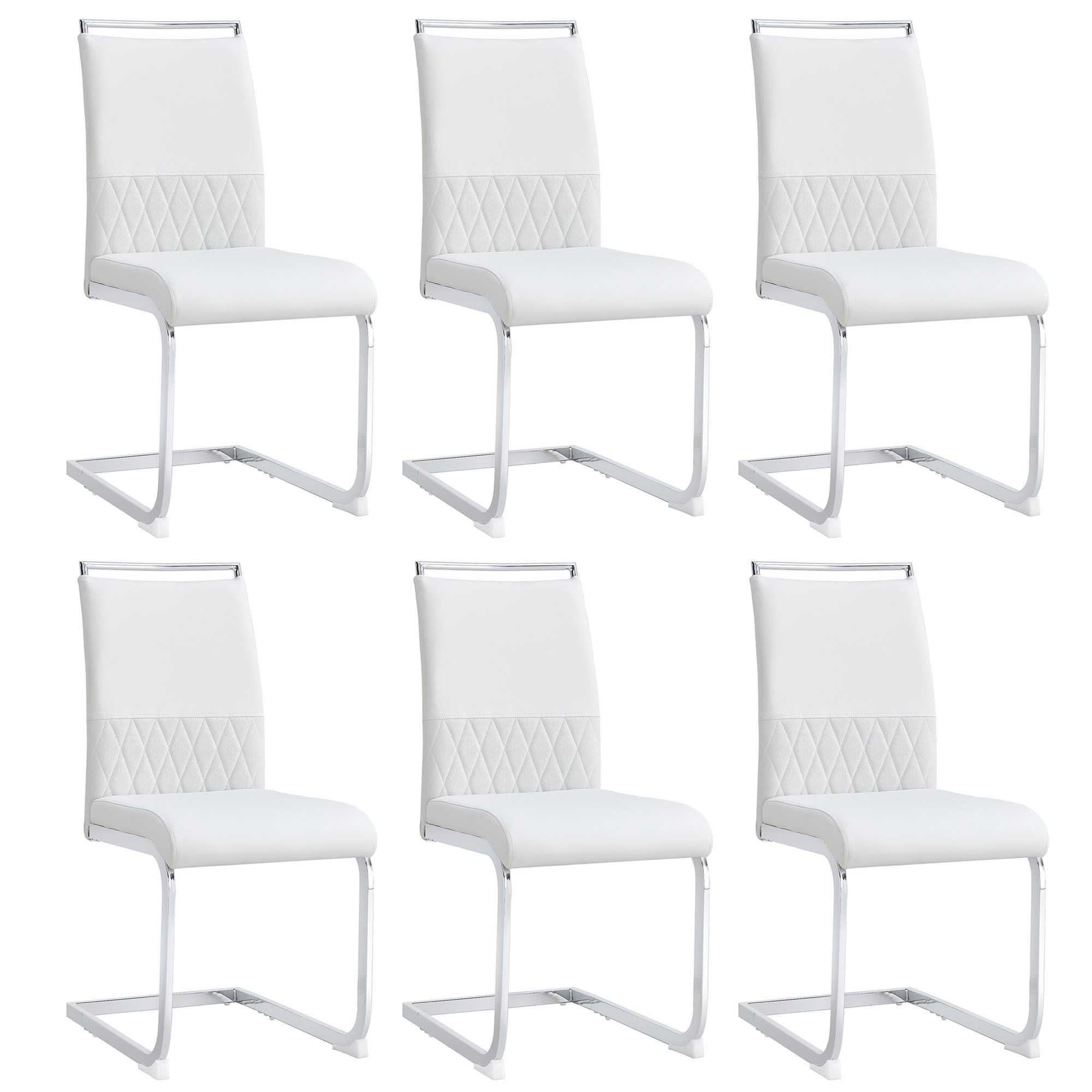 Flieks Freischwinger (Set, 6 St), 6er günstig online kaufen