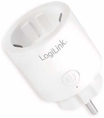 LogiLink WLAN-Steckdose LOGILINK WLAN-Steckdose PA0200, 2 Stück