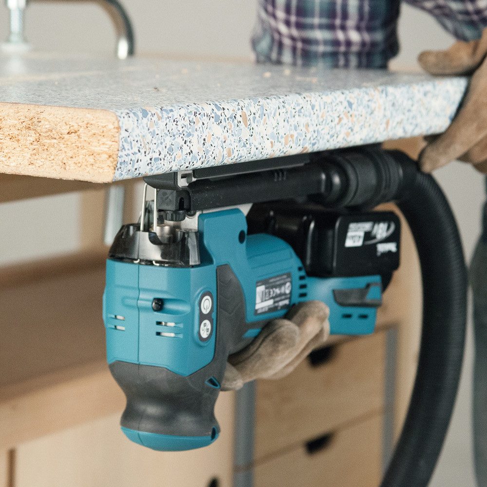 Makita Akku-Stichsäge DJV181Z Akku-Pendelhubstichsäge 18V - günstig online kaufen