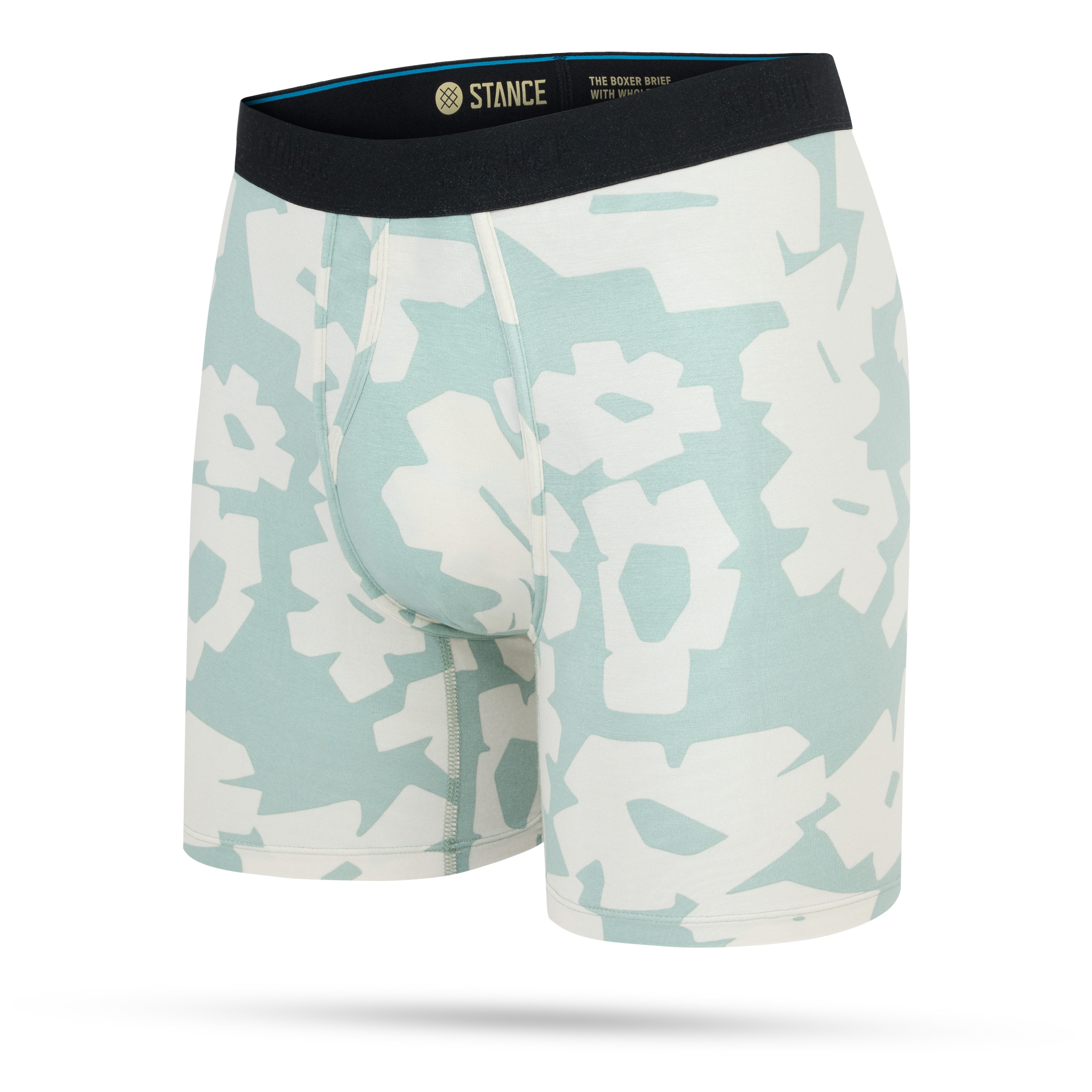 Stance Boxershorts PAPER FLORAL WHOLESTER