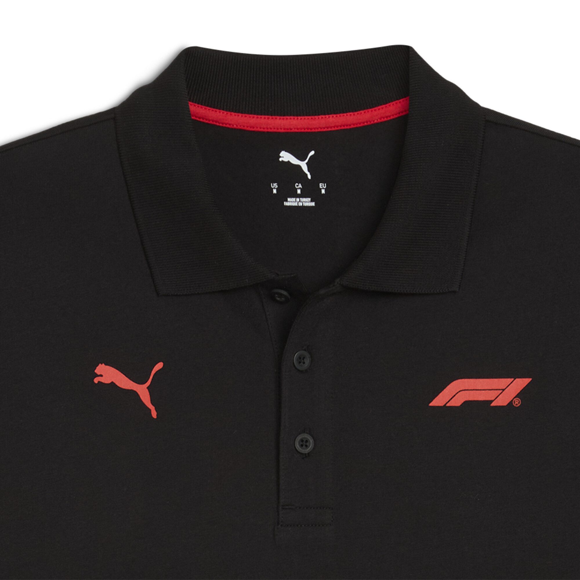 PUMA Poloshirt F1® Essentials Polo Herren