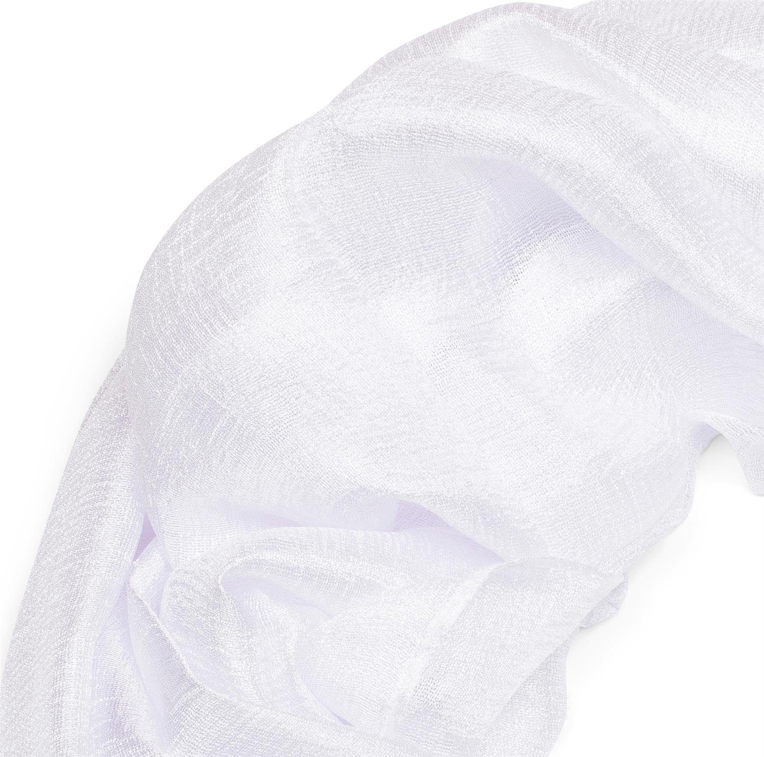 styleBREAKER Loop Seidiger Einfarbiger Loop, (1-St) günstig online kaufen
